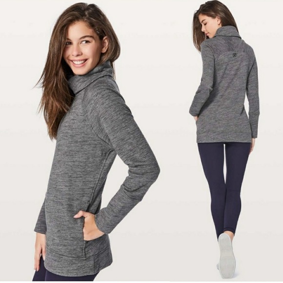 Lululemon Funnel Neck Pullover - Picture 8 of 8
